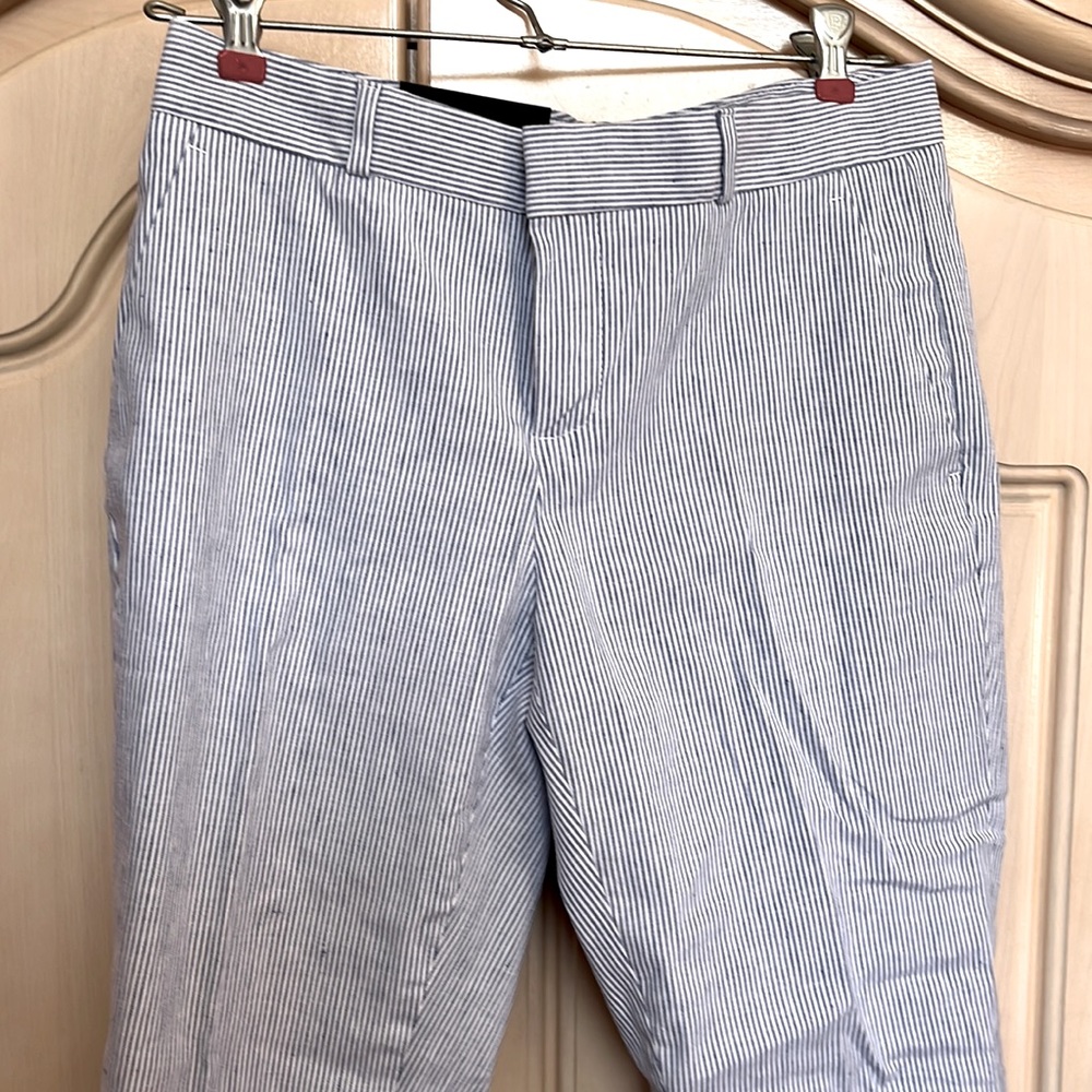 Banana Republic linen pant